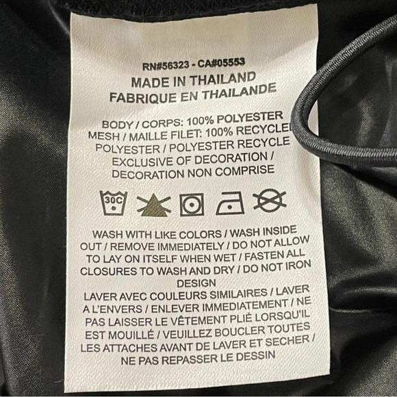 NIKE x CAL STATE LONG BEACH NWOT Monogrammed LB Lightweight Team Shirt - Picture 4 of 5